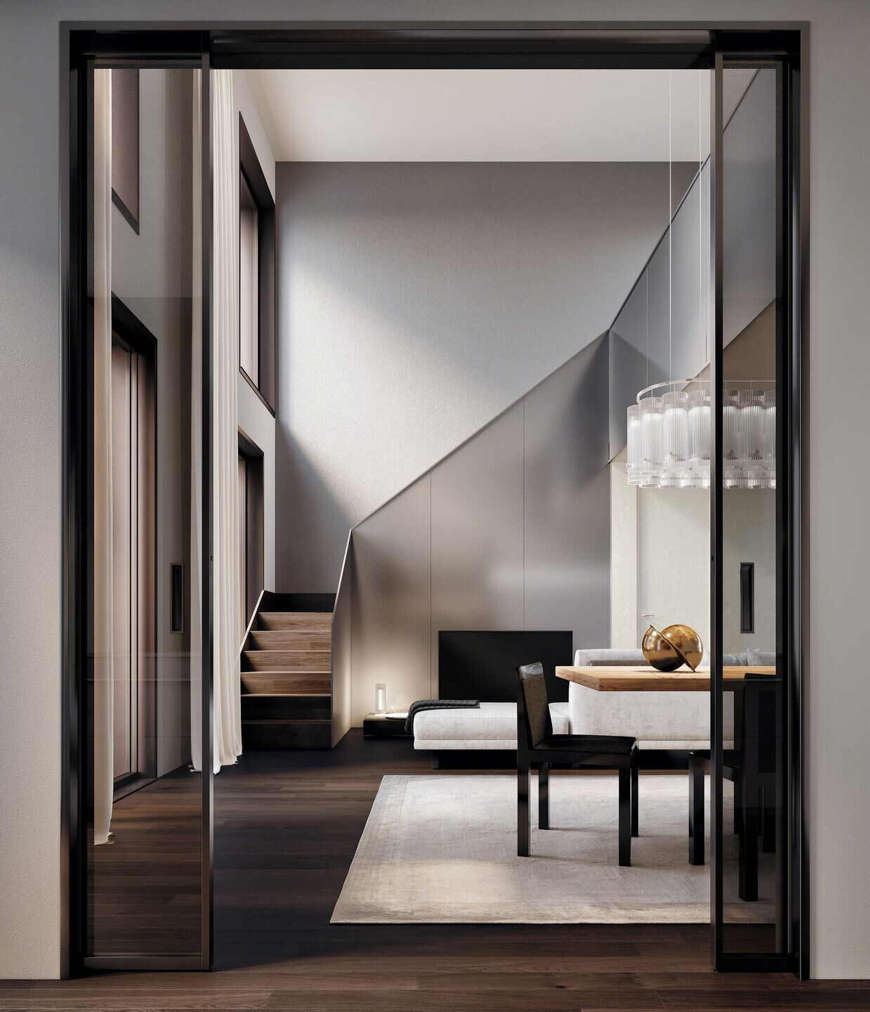 米兰绿色公寓“博斯科纳维利”丨意大利丨Stefano Boeri Architetti-45