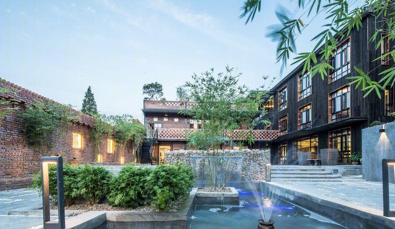 隐世竹居 | 山村小工厂的惊艳蜕变-74