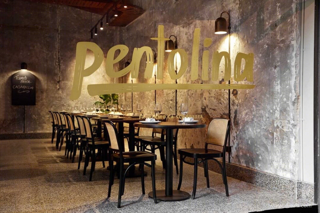 墨尔本风情意大利餐厅 Pentolina,传统与现代的完美融合-23