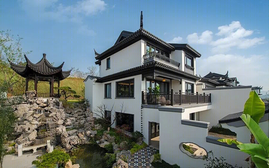 小宅大院,颠覆传统的创新合院设计丨中国重庆-100