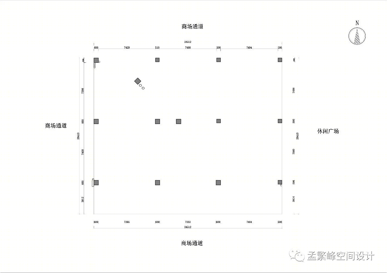 卡迈家居欧洲原产进口瓷砖展厅-31