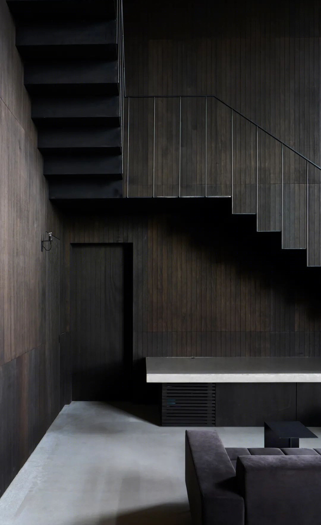 自然极简主义酒店丨日本东京丨Suppose Design Office-26