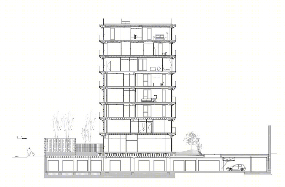 意大利建筑改造丨Antonio Citterio Patricia Viel and Partners-37