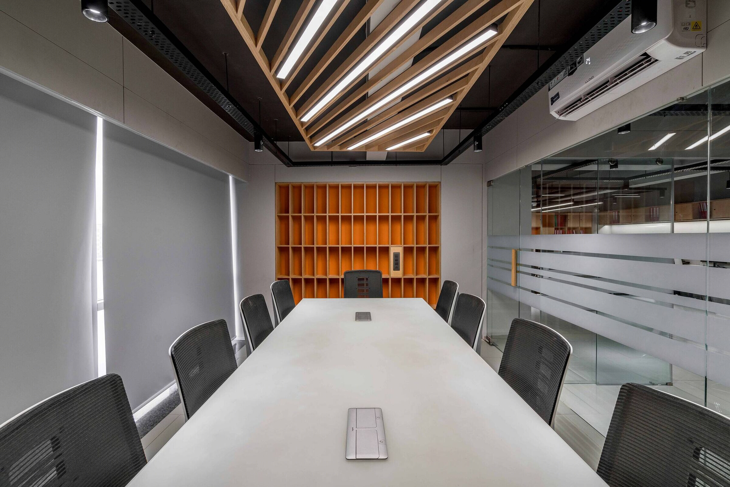 Arcedges 办公室丨印度丨StudioNine Architects-48
