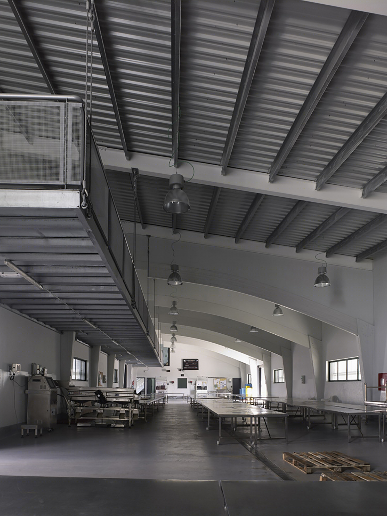维兰诺瓦·德阿罗萨鱼市丨2C Arquitectos-30