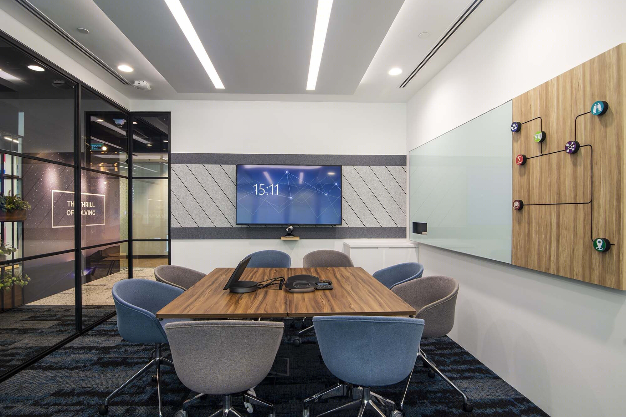 Altery· 新加坡办公空间设计丨Raw Design Consultants Pte Ltd-4