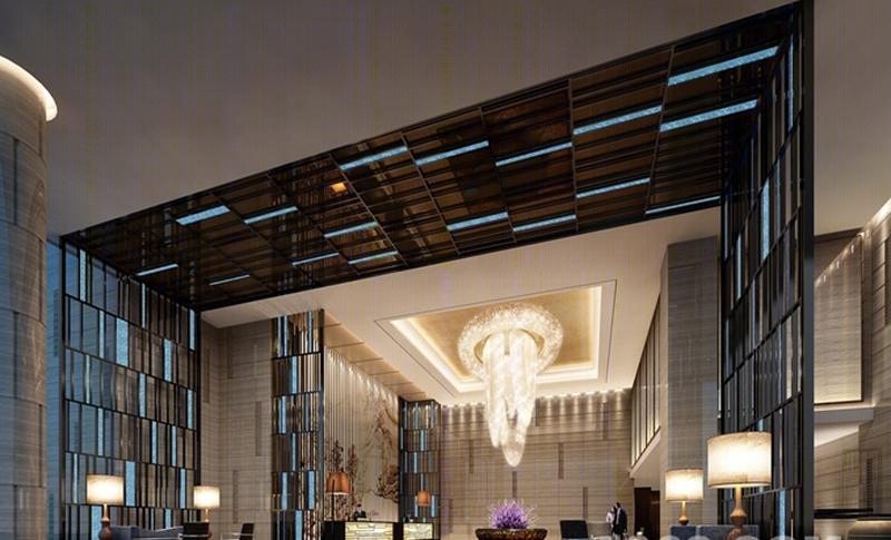 东莞圣佰利国际酒店-5