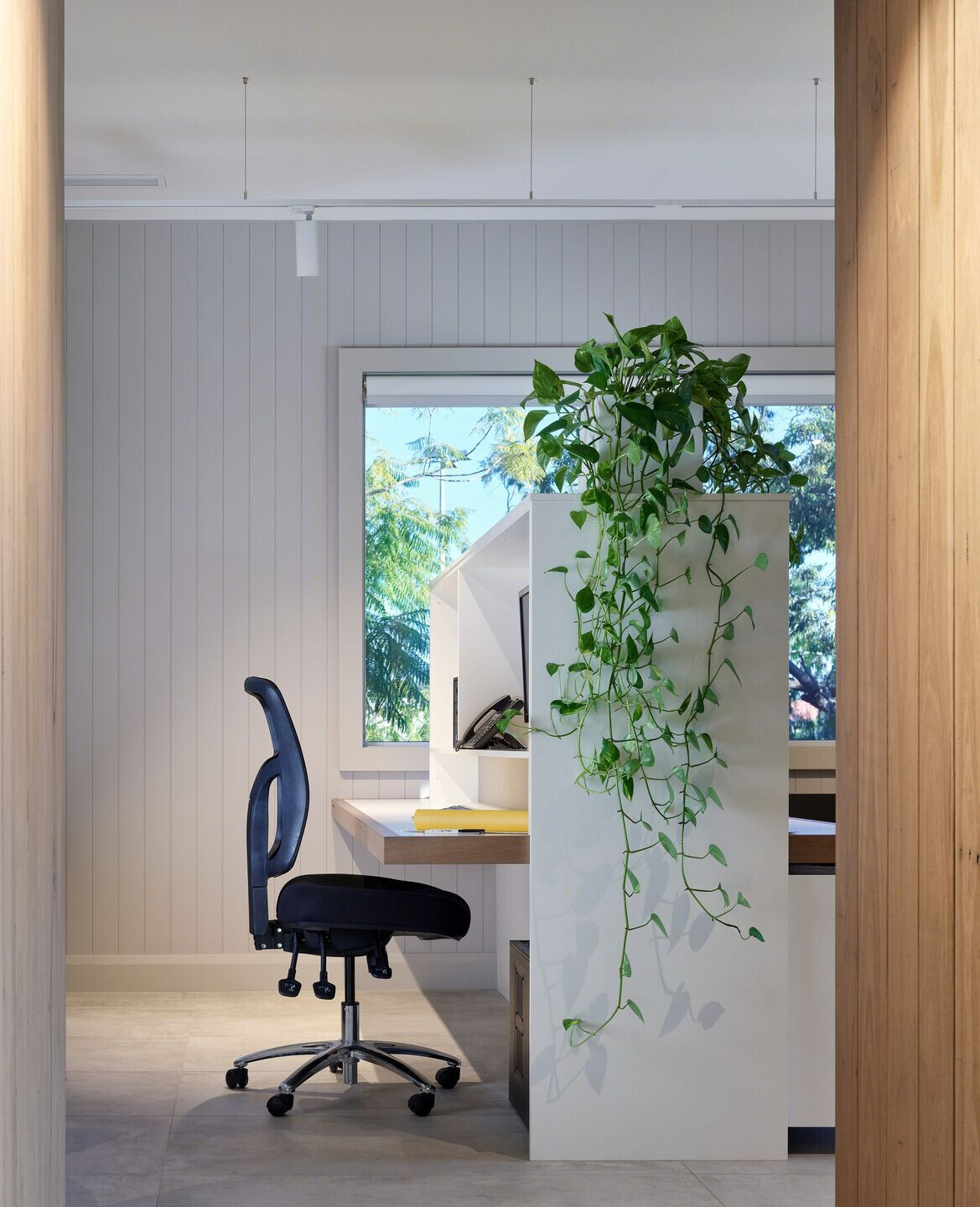 TDA 办公室装修设计丨澳大利亚丨Tim Ditchfield Architects-18