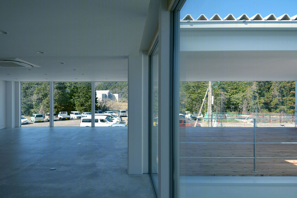 日本吉田纸工株式会社办公室设计-32