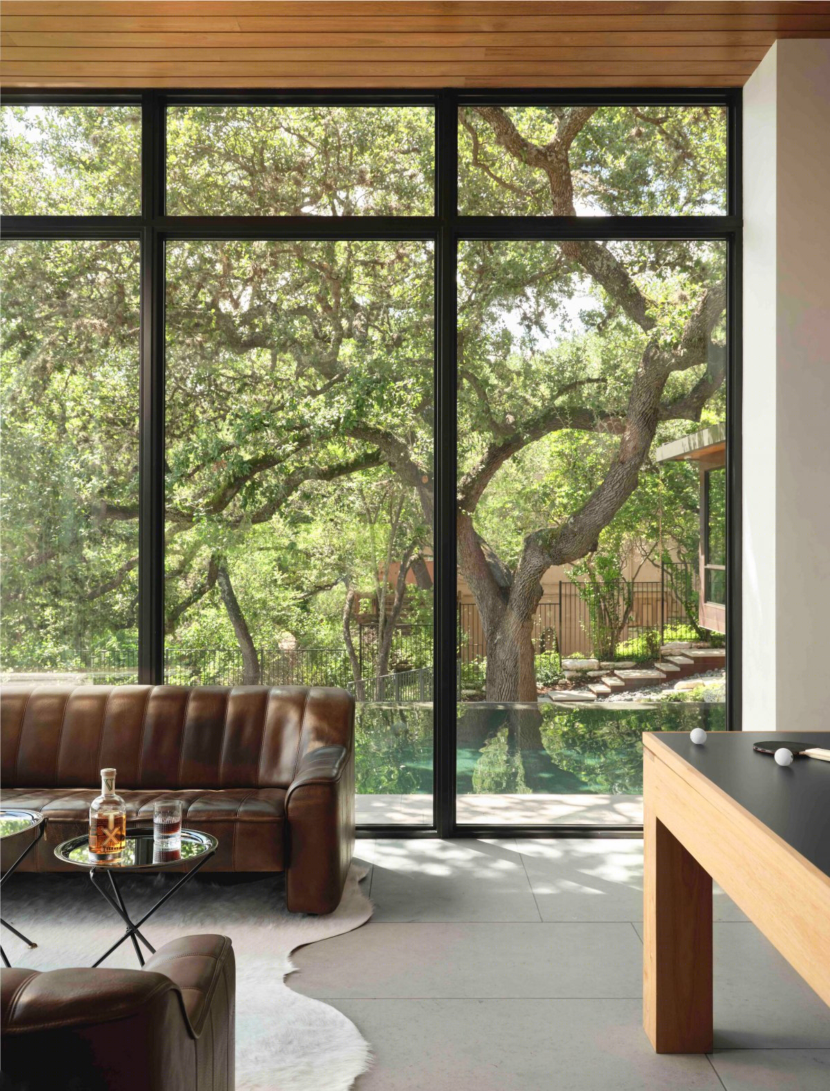 Cliffside 住宅丨美国奥斯汀丨LaRue 建筑事务所-21