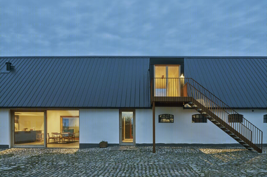 Österlen Farm House Dive Architects-18