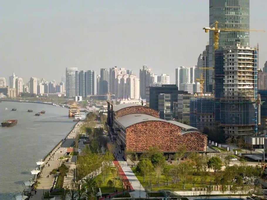 上海船厂 1862,旧建筑新生的典范-39