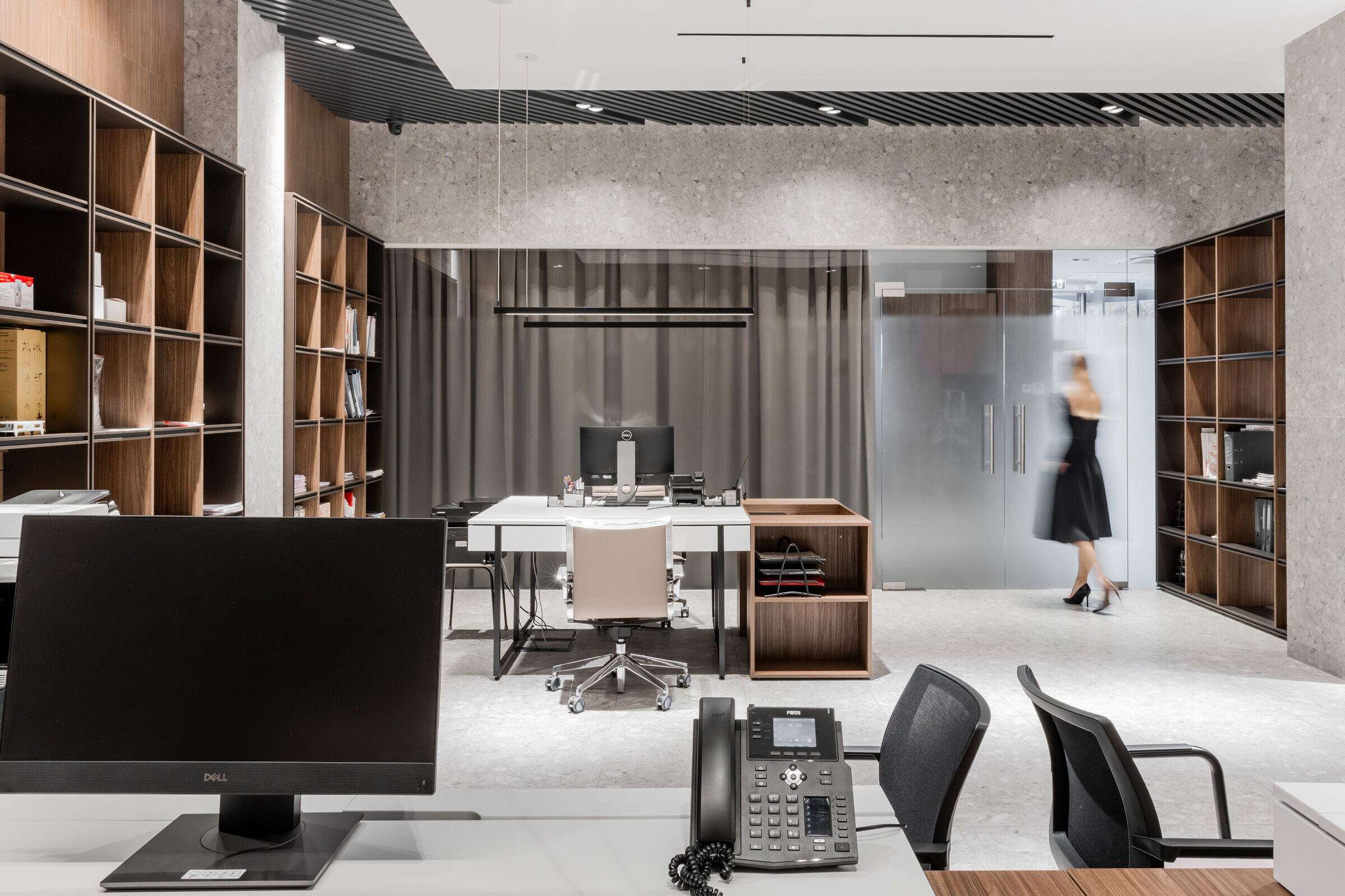 GBG 总部办公室丨AB+Partners-27