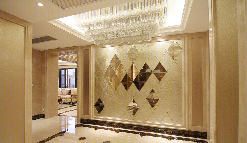 上海浦东新古典别墅-4