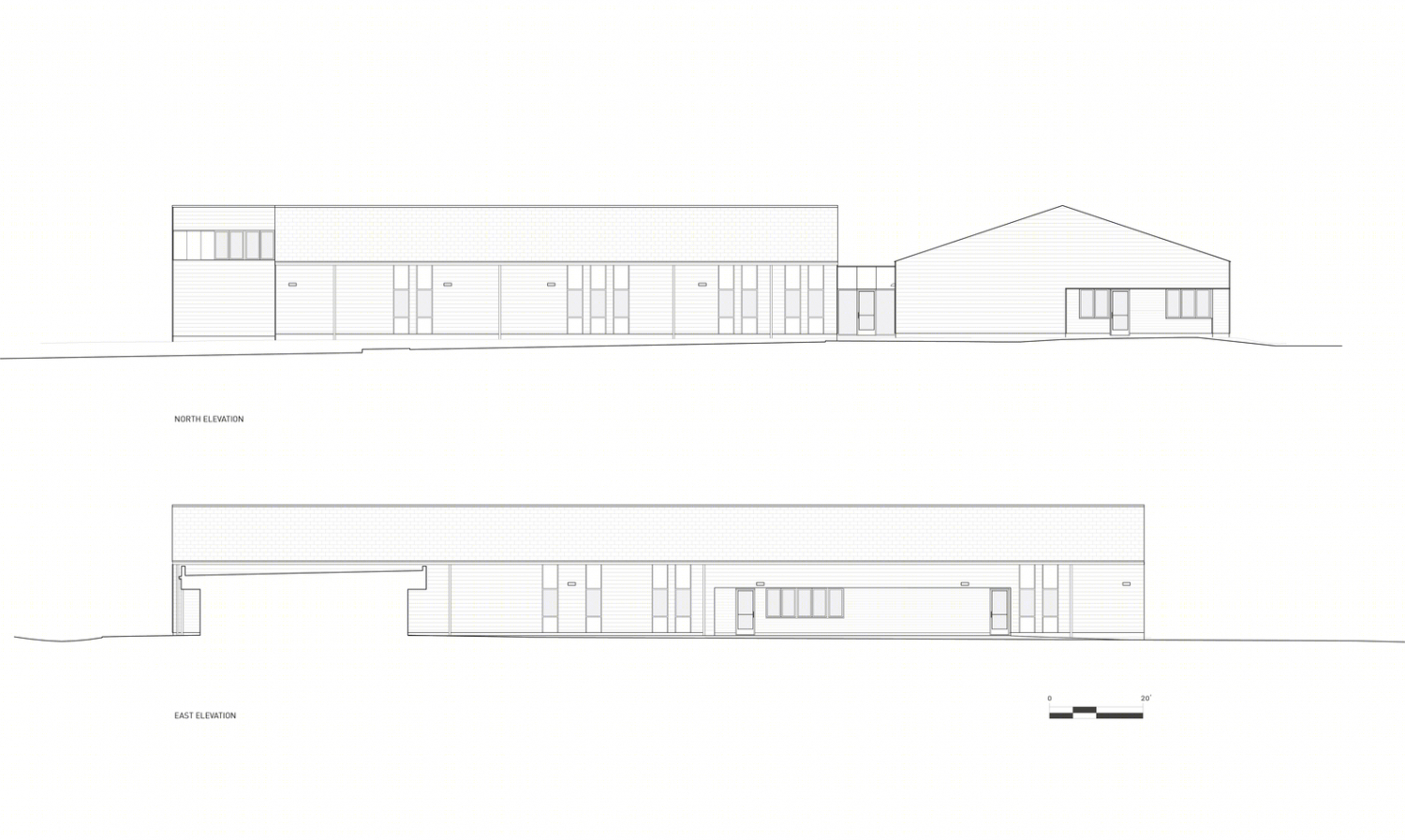 美国加利福尼亚Lamprich中心丨Alexander Jermyn Architecture-52