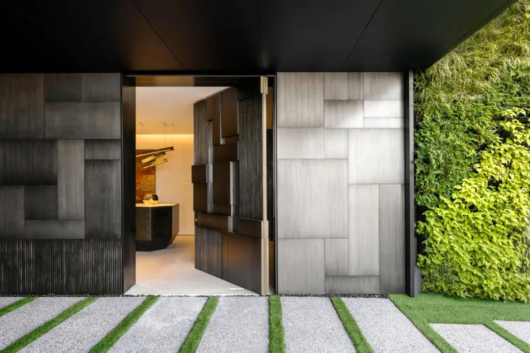 SAOTA 设计三座豪宅，诠释现代简约与自然共生-131