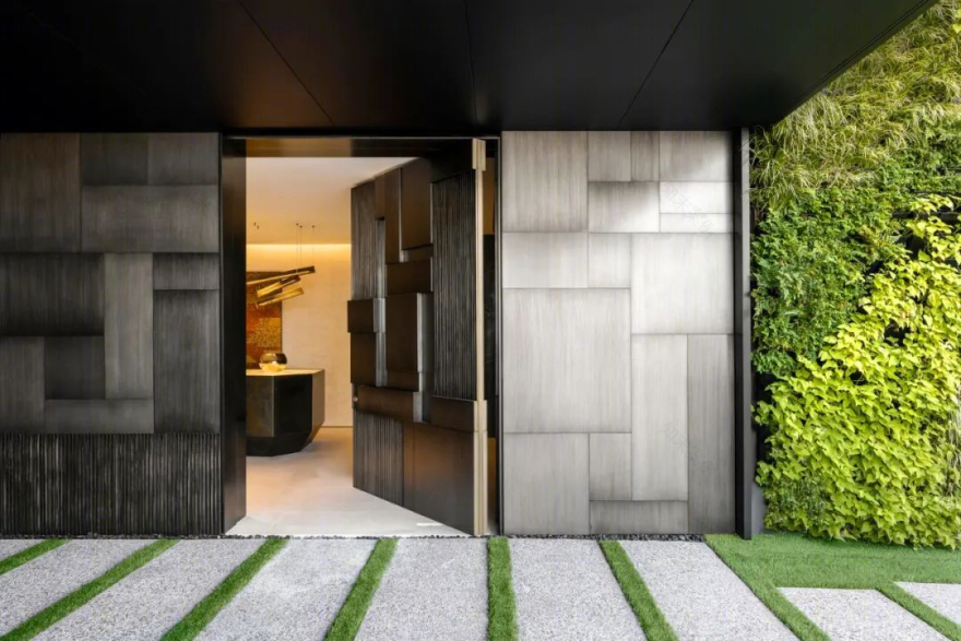SAOTA 设计三座豪宅,诠释现代简约与自然共生-131