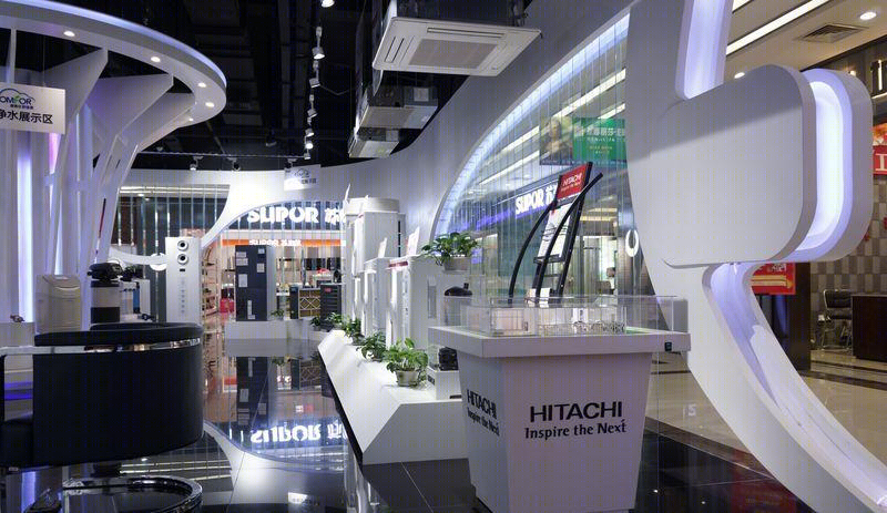 曹小东打造康弗尔舒适家居展厅-14