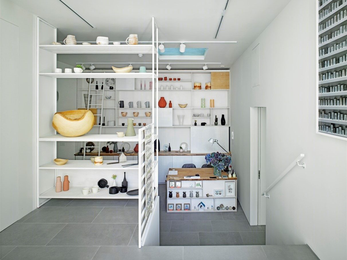 伦敦工艺画廊-3