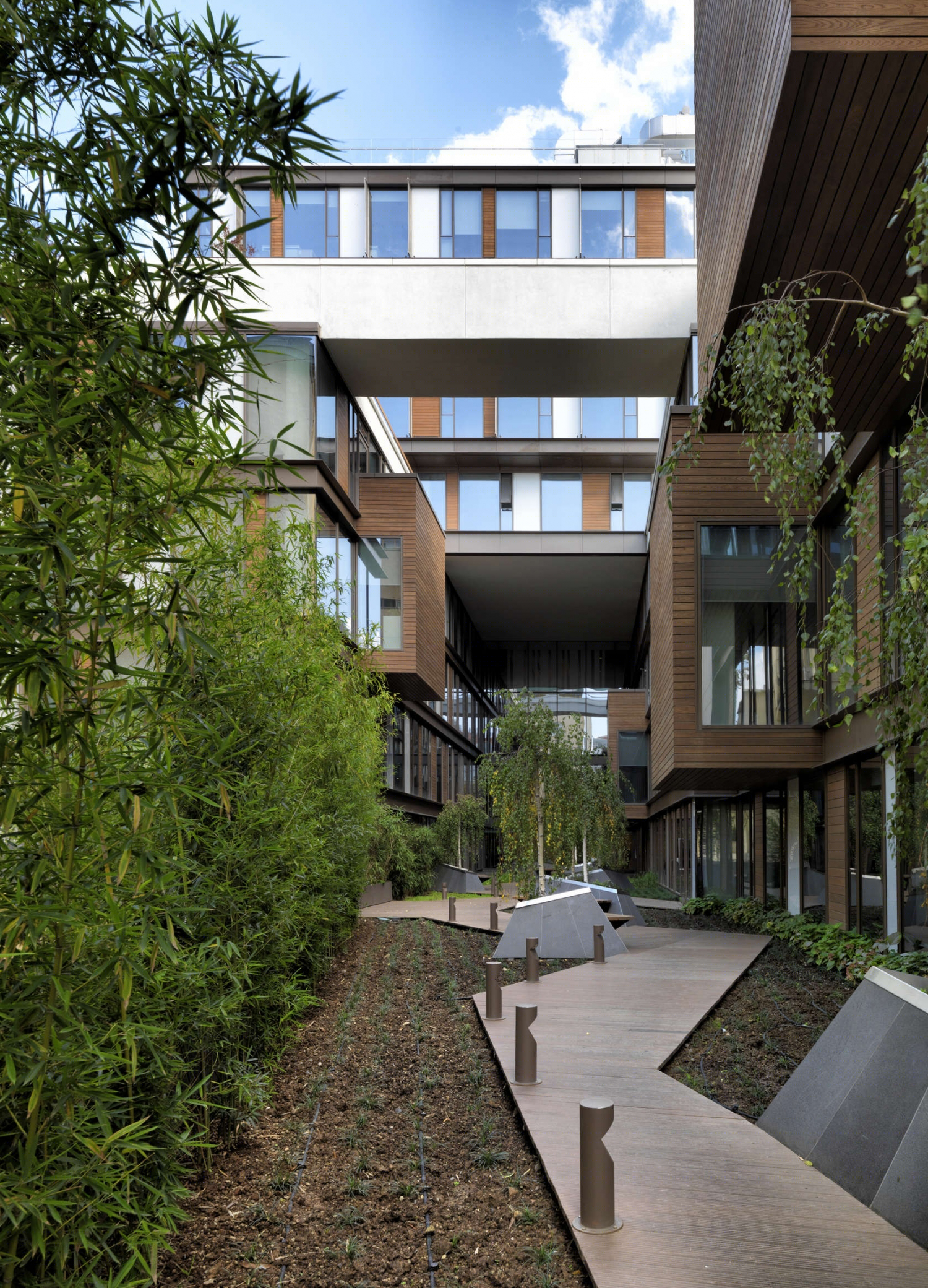 土耳其RÖNESANS·BİZ办公楼丨MuuM-28