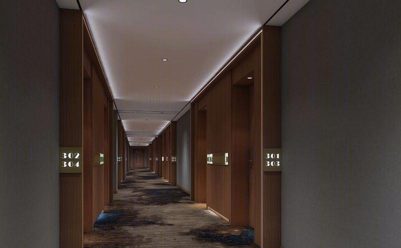 覃中文丨额济纳旗胡杨酒店设计-16