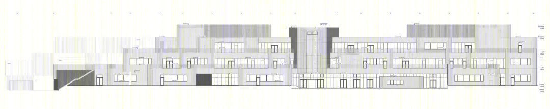 丹麦 HC Ørsted TEC 技术高中丨Sweco Architects-34