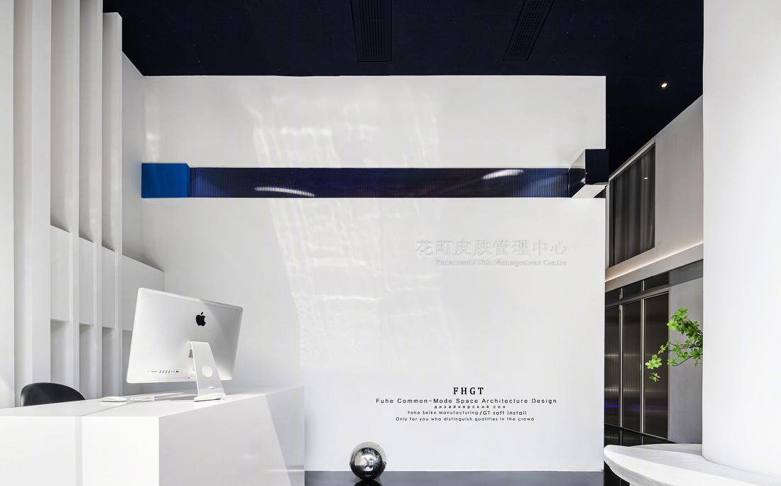孚禾共态空间建筑设计-0