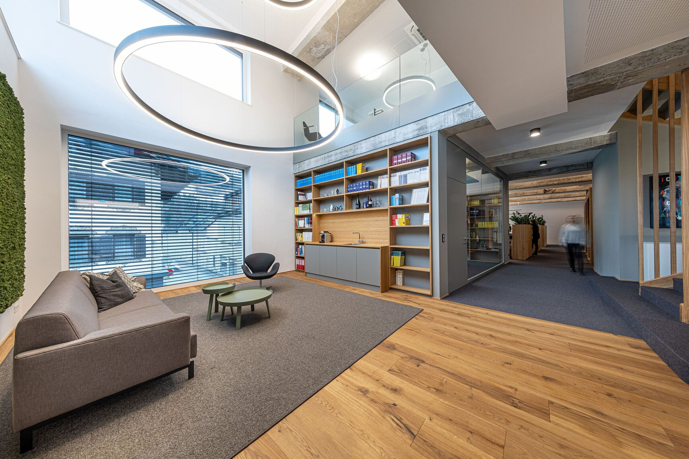 奥地利 Saller & Saller 办公室丨AustriaSalzburg丨haro architects-31