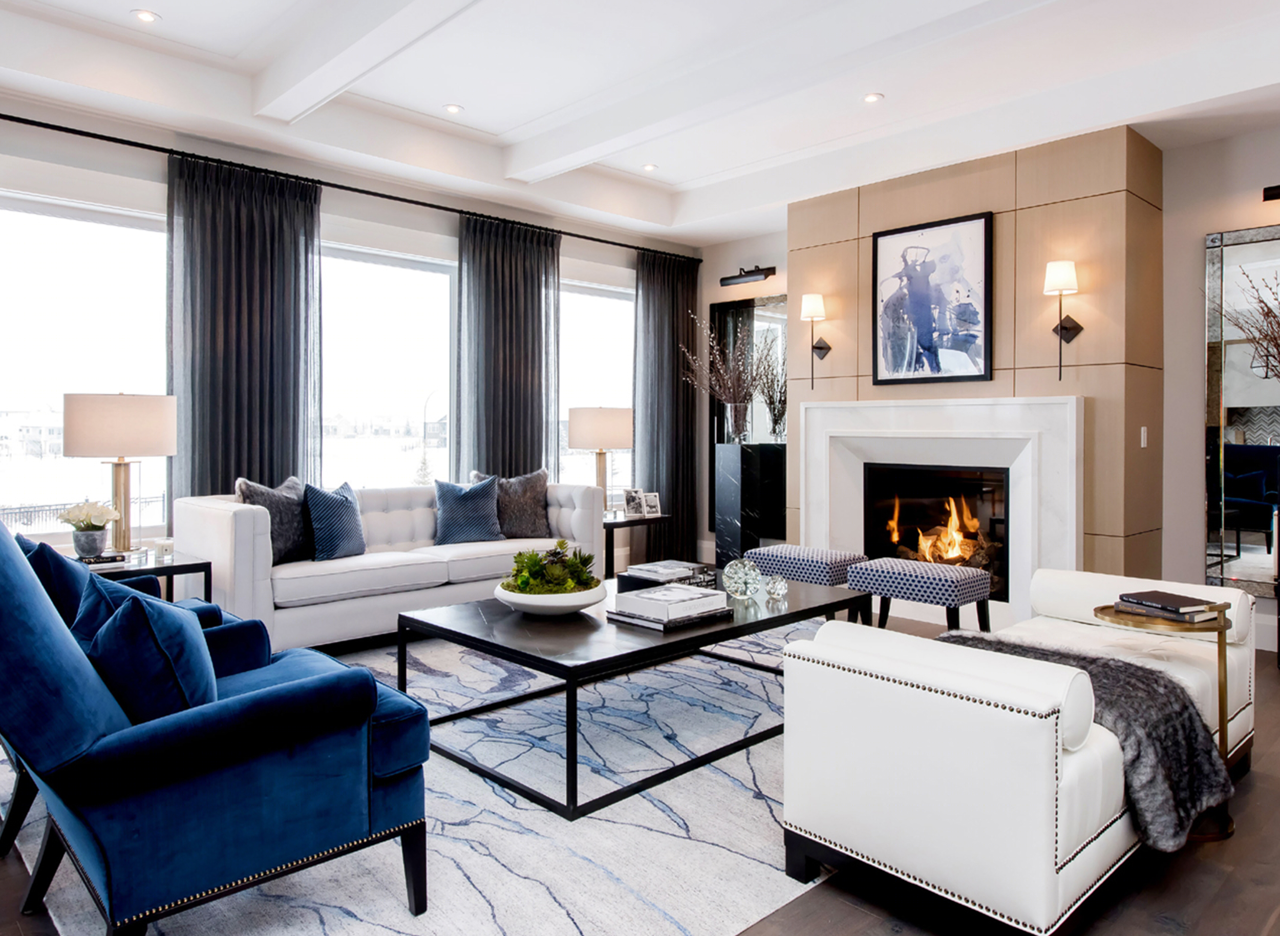 HOSPITAL HOME LOTTERY SPRING 2016 Atmosphere Interior-1