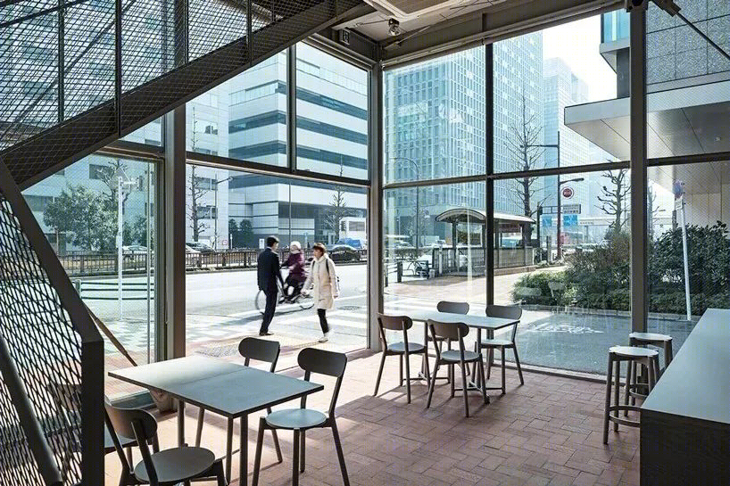 东京 SUIBA 共享厨房 | 鼓励新用餐方式的空间设计-9