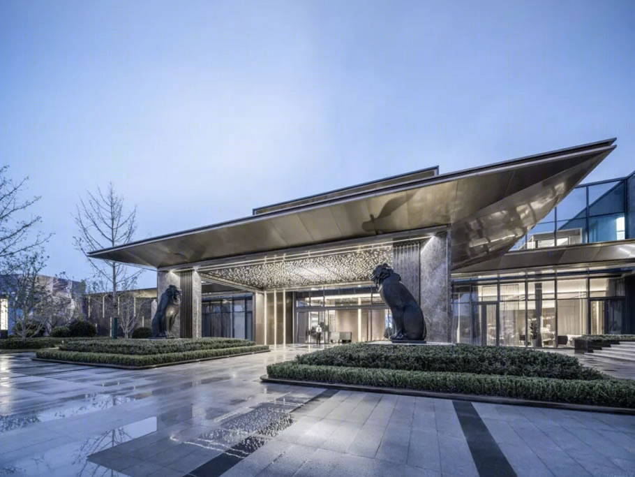 潍坊万科都会公园丨中国潍坊丨长厦安基建筑设计有限公司-30