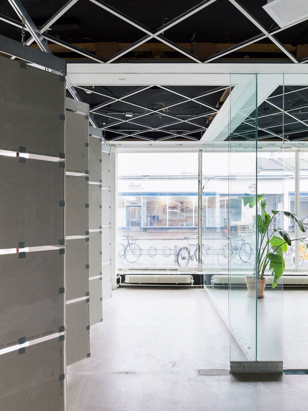 丹麦 Art Hub Copenhagen 艺术馆丨丹麦哥本哈根丨pihlmann architects-17
