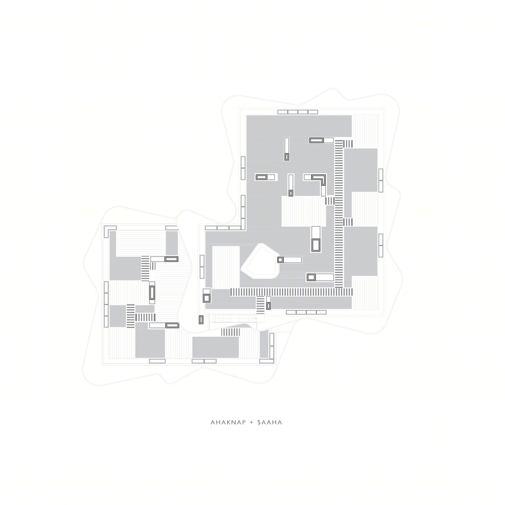 萨拉热窝波浪型住宅楼-23