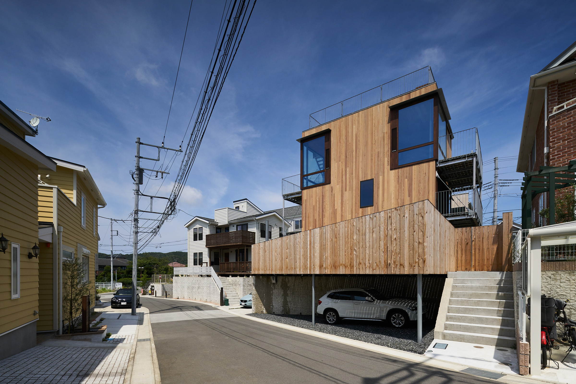 HOUSE IN HAYAMA Keiji Ashizawa-0