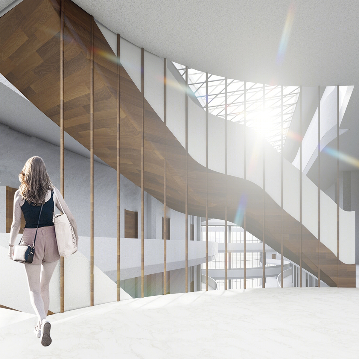 Student Dormitory in Istanbul-3