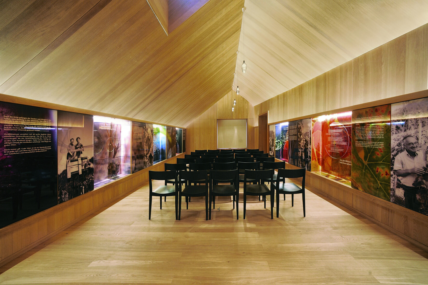 瑞士酒乡「Alter Torkel」展厅设计，呈现本土酒文化魅力-30