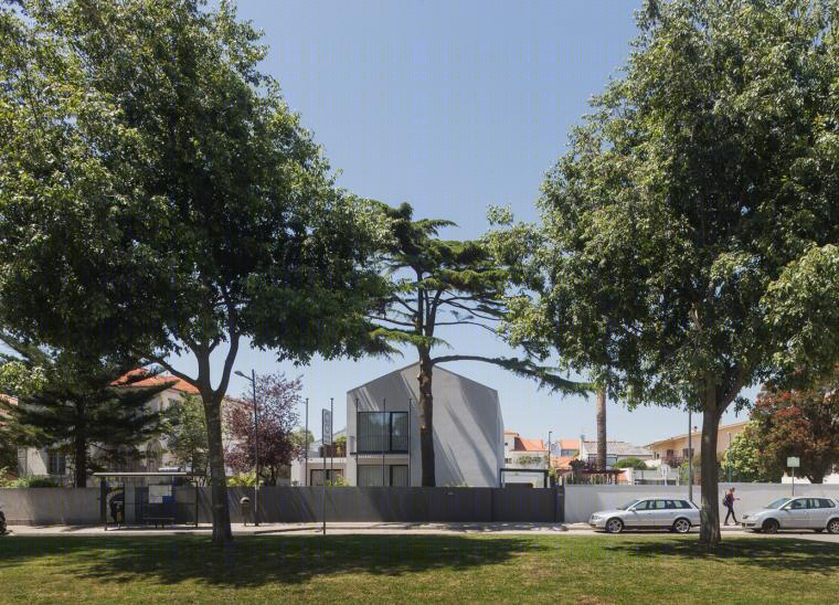 纳米比亚驻葡萄牙领事馆丨Sofia Granjo Arquitetos-13