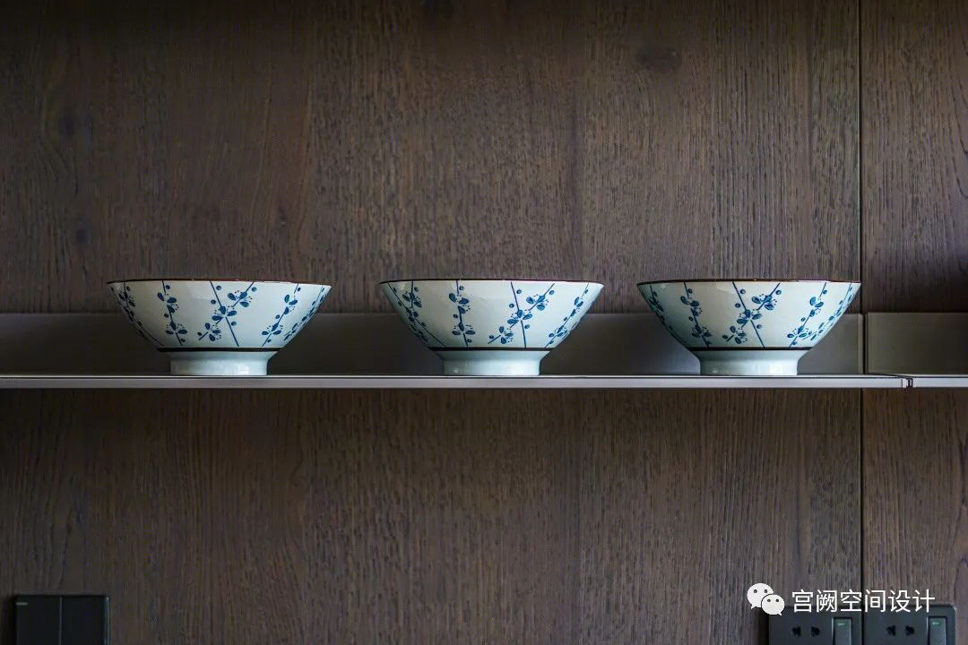 锦河湾现代简约美宅丨中国河北丨宫阙空间设计-37