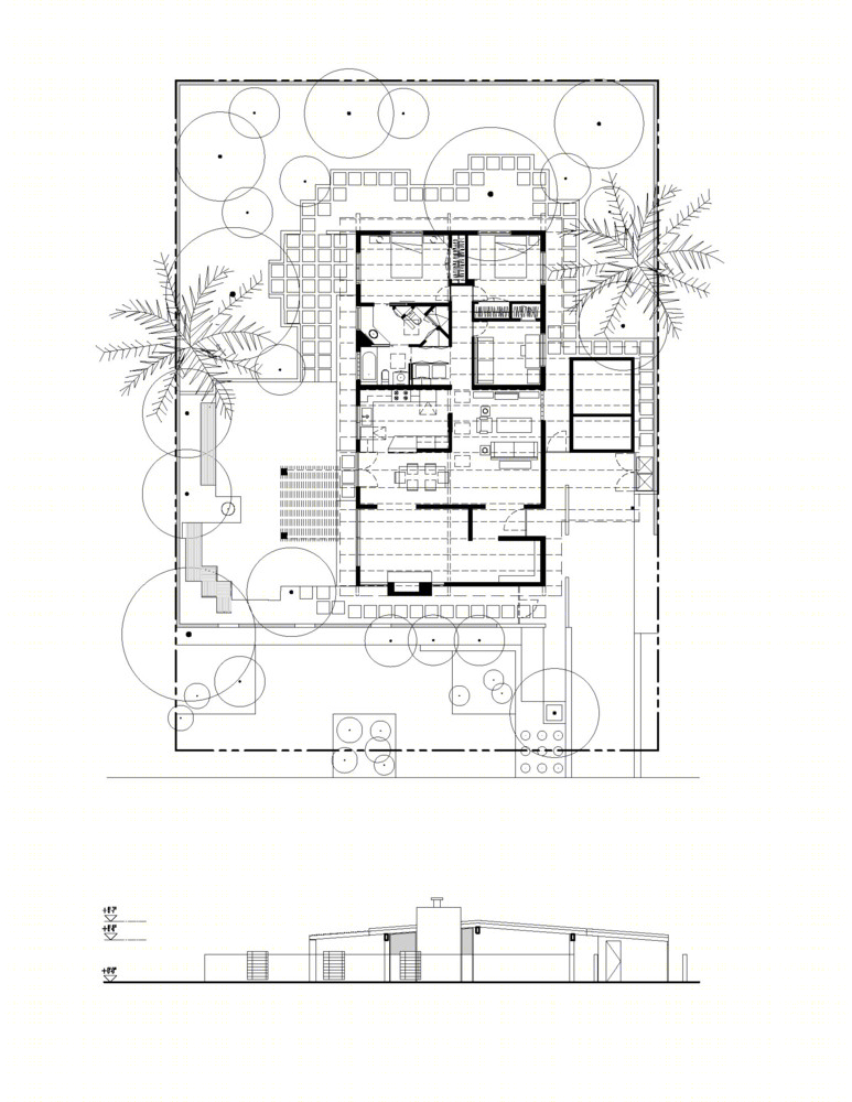 美国松村丨Wendell Burnette Architects-26