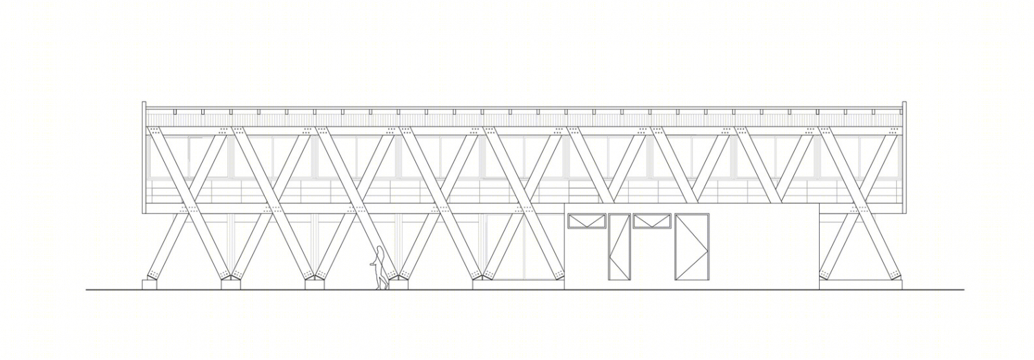 智利 Licanray 公司蜂蜜出口工作室丨DX Arquitectos,DEL SANTE Arquitectos-49