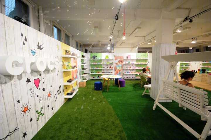 德国柏林Crocs鞋展-32