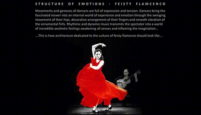 舞动情绪的弗拉明戈博物馆(STRUCTURE OF EMOTIONS – FEISTY FLAMCENCO)-1