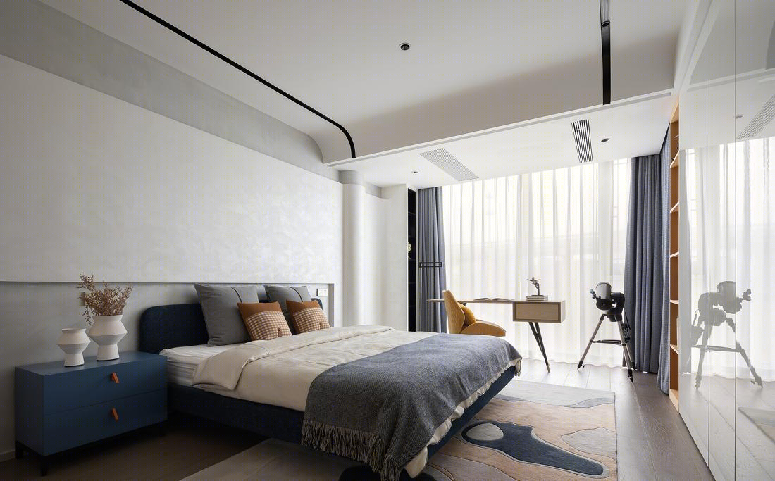 揽境·轻奢别墅,400m² 艺术生活家-19