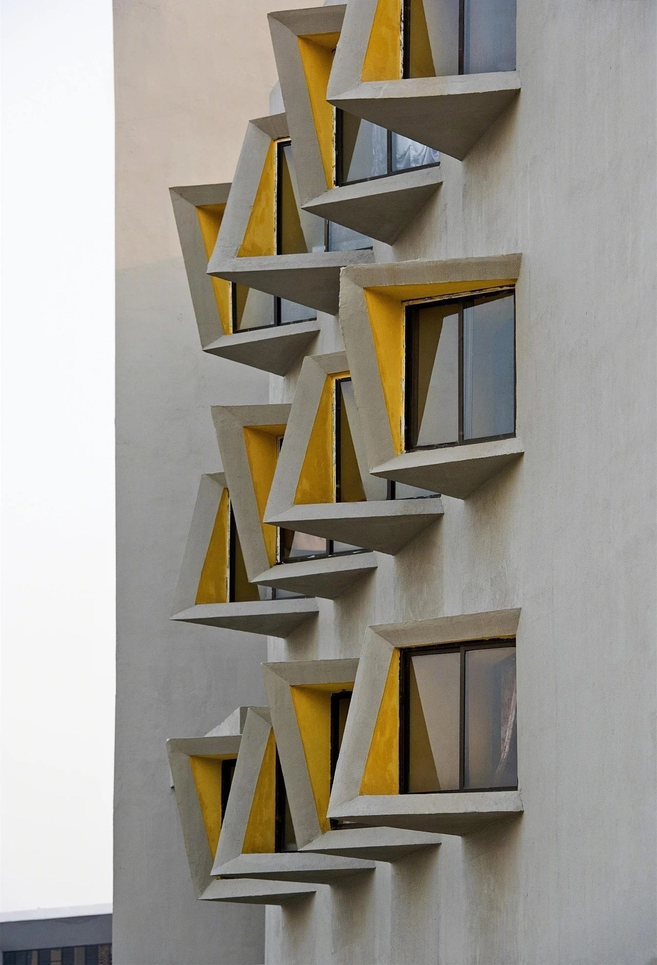 印度 Sanjay Puri Architects 建筑创新之作-40