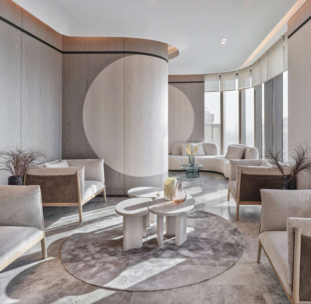 土耳其 Rönesans Holding 办公设计丨土耳其伊斯坦布尔丨Kontra Architecture-25