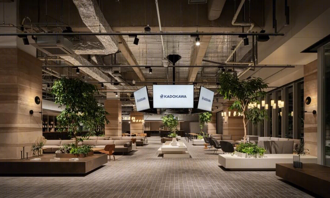 Slack 东京办公室丨日本东京丨Suppose Design Office-35