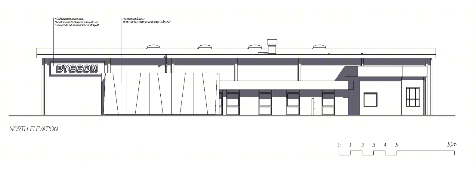 瑞典Byggom AB办公室扩建丨ohan Sundberg arkitektur,Blasberg Andréasson Arkitekter-51