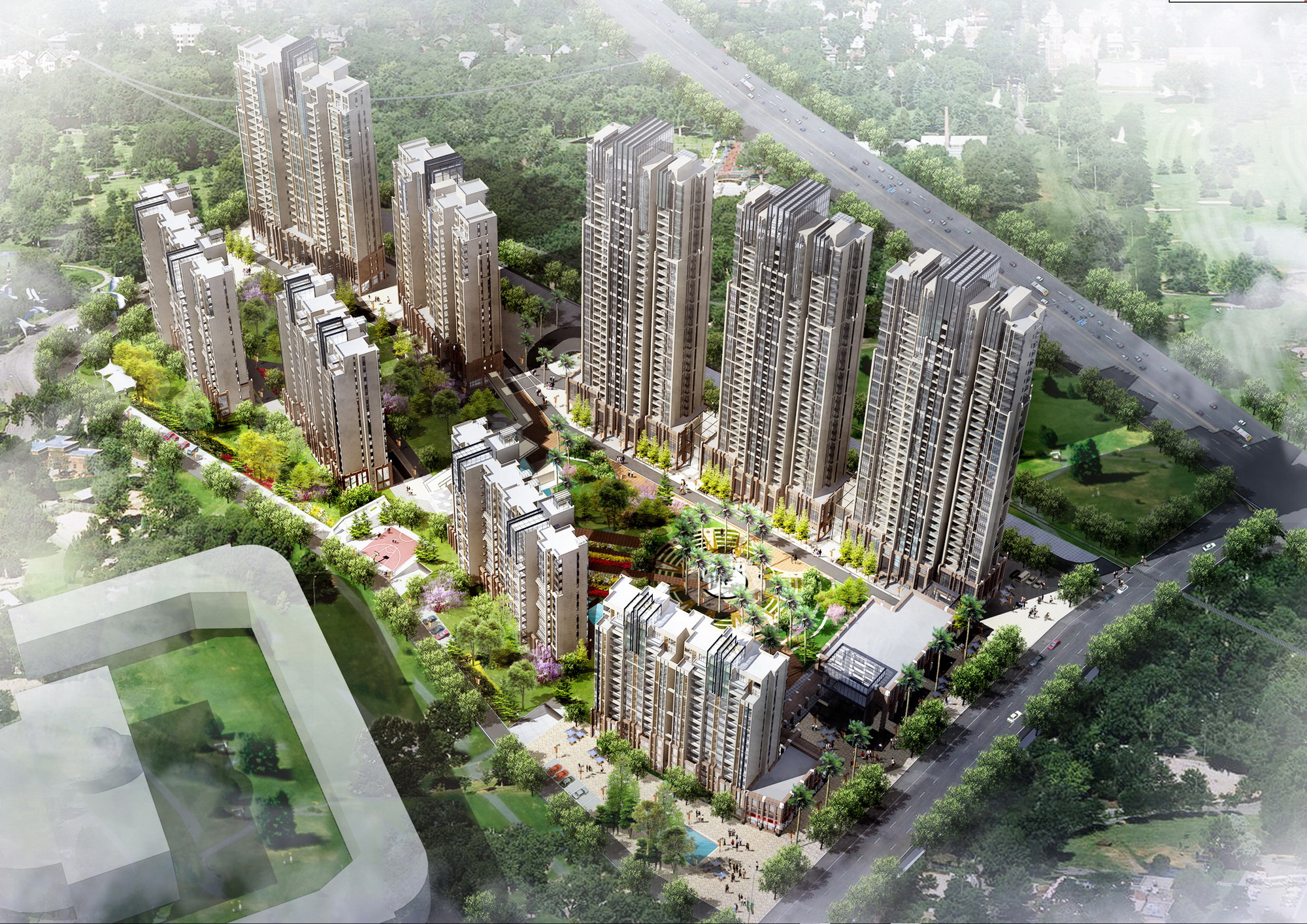 武汉锅炉厂新社区-20