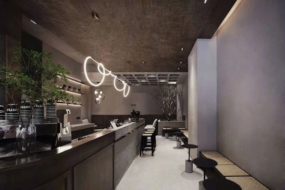 Gotlot Coffee Store 广州店设计丨中国广州丨Unknown Design Studio 未知设计事务所-20