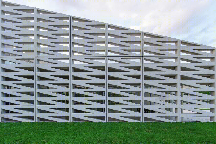 墨西哥TecniA生物技术研究所丨Augusto QuijanoArquitectos-36
